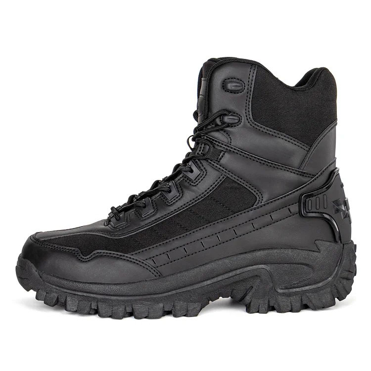 Mens Orthopedic Support Anti-Puncture Work Boots Waterproof Anti-Sprain Hiking Boots